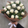 15 BEYAZ GÜL 15 Beyaz Gülden Buket